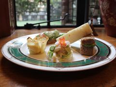 马勒冬之禅下午茶-马勒别墅·中餐厅