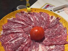 -潮汕大目牛肉火锅(水围店)