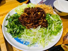 -满园烤鸭·春饼(华强广场店)