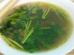 -舒蔡记生煎菜饭(云南中路店)