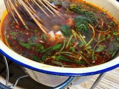 -勃利地摊·勃立小串烧烤