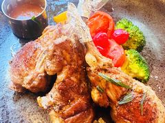 铁扒新西兰羊排-安妮意大利餐厅(望京店)