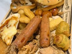 -炸鸡草FCM给料西餐自助(潍坊泰华店)