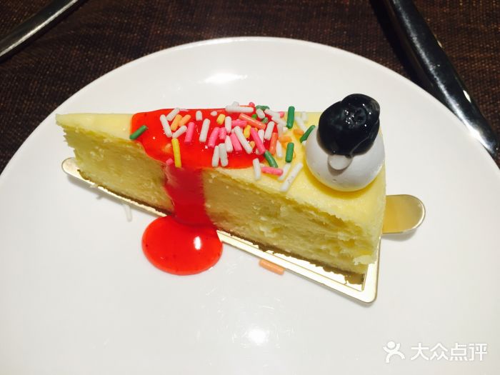 天宇菲尔德·花园西餐厅·海鲜自助餐图片