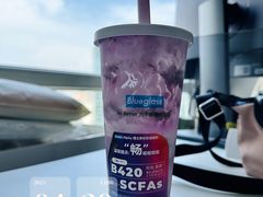 -Blueglass酸奶(华贸购物中心店)