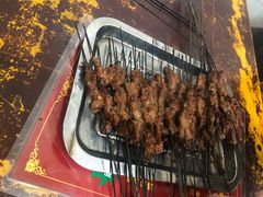 刷酱烤肉-文文烤肉(大皮院店)