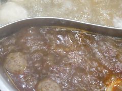 -潮汕美牛肉丸火锅店(天宁寺店)