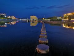 -党河风情线国家水利风景区