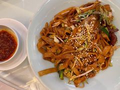 干炒牛河-顺峰(农展馆店)