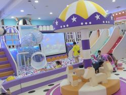 -孩子王童乐园(余姚万达店)