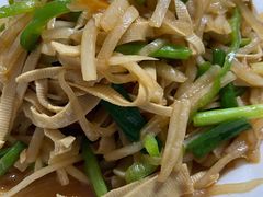 千张萝卜丝-信阳风味罗山大肠汤(经一路店)