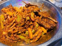 -嘎嘎鸭下巴·爆辣干锅(明教寺店)