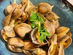 丹东大黄蚬子-长寿参鸡汤(朝韩风情街店)