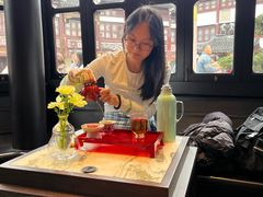 -豫园湖心亭茶楼