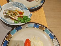 -解放碑威斯汀酒店-知味国际美食餐厅