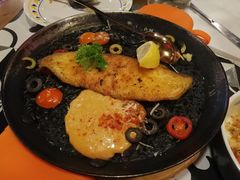-CRAZYONES西班牙海鲜饭(日月光店)