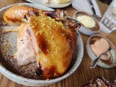 蜂蜜烤鸡-BOR Eatery(安福路店)