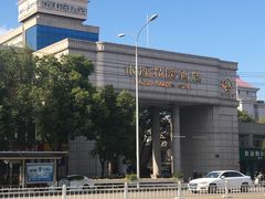 -南通中心濠河风景区圆融广场诺富特酒店