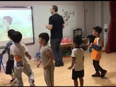 -爱乐梵国际儿童教育中心(古美店)