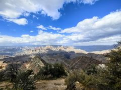 -科罗拉多大峡谷