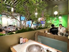 -鲜潭蒸汽石锅鱼(五道口购物中心店)