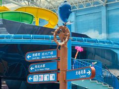 -青岛东方影都融创水世界