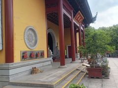 -江阴君山寺