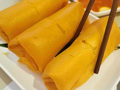 芙蓉蛋白春卷-蔡澜点心(三里屯T+MALL店)