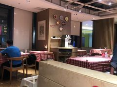 大堂-西贝莜面村(金隅嘉品mall店)