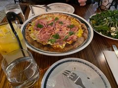 -PIZZA BIANCA(民园店)