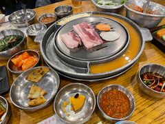 -姜虎东白丁烤肉(深圳湾后海汇店)