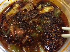 -清真李唯一优质肉丸糊辣汤