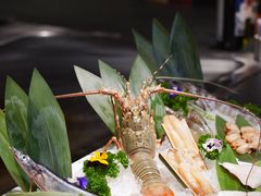 -水木锦堂·自助铁板烧(世贸天阶店)