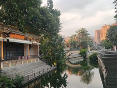 -荔湾湖公园