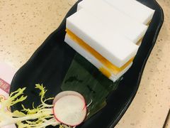 香芒夹心椰汁糕-点都德(大茶楼店)