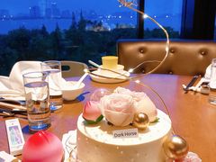 -Dark Horse·黑马蛋糕·低脂·低糖淡奶(金匙望湖大厦店)