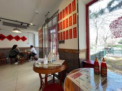 大堂-捷信牛奶甜品世家(五道口店)