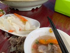 -马白开来特色羊排揪片子  (总店)