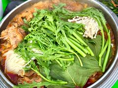 -真利味·脊骨火锅·正宗韩国料理(韩乐坊店)