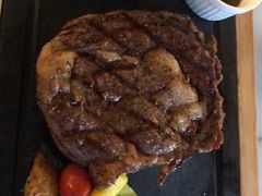 澳洲谷饲300天安格斯眼肉牛排-MOCUS莫卡斯餐厅(祥云小镇店)