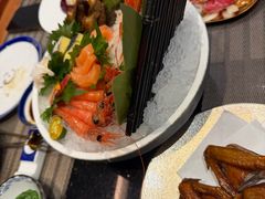 -極上萬膳·日料放题(海岸城店)