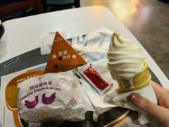 -麦当劳(华融店)