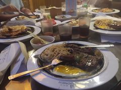 -豪亨世家牛排自助(乐群店)