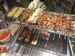 -丰茂烤串(全国首店)