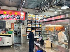 -洞密园美食城·二十二年老店(富华路店)