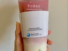 -Blueglass酸奶(华贸购物中心店)