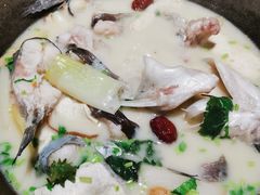 -鲜潭蒸汽石锅鱼(五道口购物中心店)
