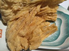 炸腐竹-傣妹休闲时尚火锅(星力壹号店)