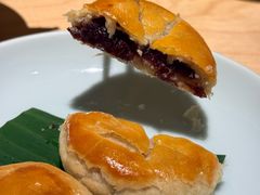 玫瑰鲜花饼-一坐一忘云南菜(卓悦中心)