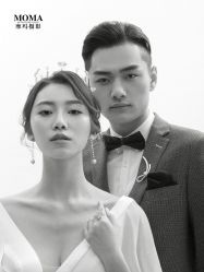 点击看大图 -摩玛婚纱摄影(杭州店)